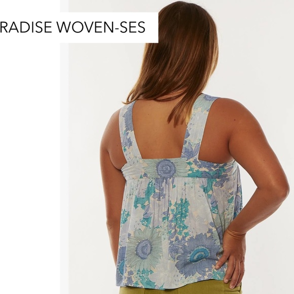 Sisstrevolution Top Aloha Paradise XS Beach Summer - Picture 3 of 8